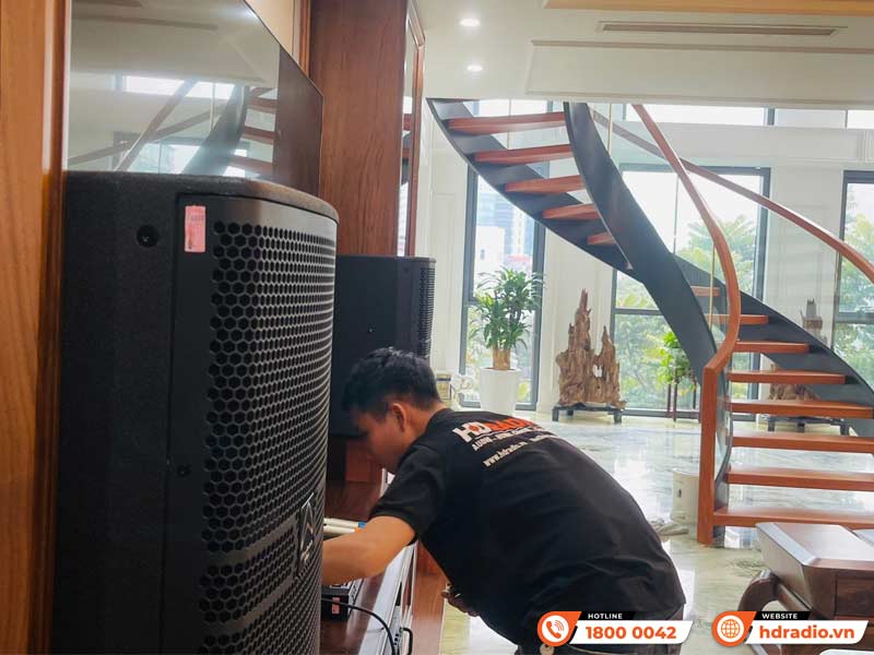 Lắp dàn karaoke cao cấp giá hơn 53 triệu đồng cho anh Tuấn ở Hưng Yên Lắp dàn karaoke cao cấp giá hơn 53 triệu đồng cho anh Tuấn ở Hưng Yên