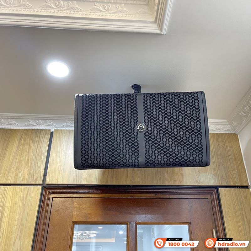Dàn Karaoke Cao Cấp HDR67 (Wharfedale Wh10, Công suất H2600, X6000 Plus, Micro JKaudio B9)-4