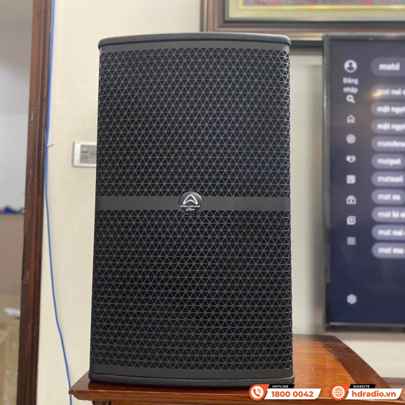 Bộ dàn karaoke của chú Sang ở Hà Nội