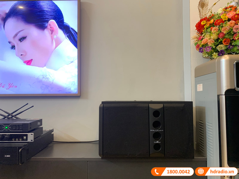 Lắp dàn Karaoke Cao Cấp hơn 32 triệu cho anh Long ở Đống Đa Lắp dàn Karaoke Cao Cấp hơn 32 triệu cho anh Long ở Đống Đa