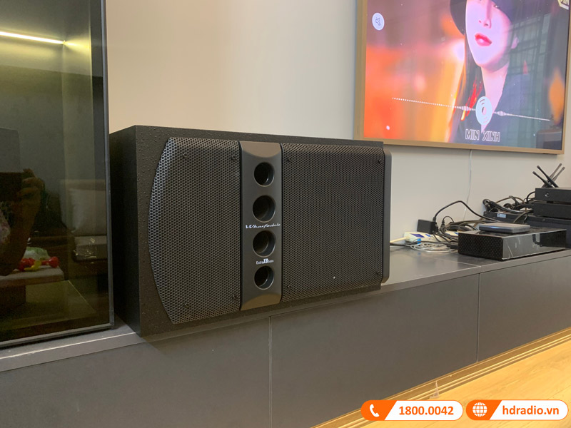 Lắp dàn Karaoke Cao Cấp hơn 32 triệu cho anh Long ở Đống Đa Lắp dàn Karaoke Cao Cấp hơn 32 triệu cho anh Long ở Đống Đa