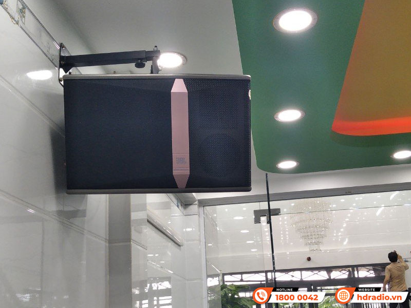 Lắp dàn Karaoke cao cấp trị giá hơn 77 triệu đồng cho anh Chí ở Đồng Tháp