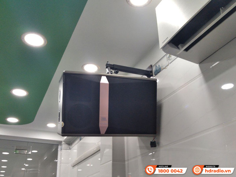 Lắp dàn Karaoke cao cấp trị giá hơn 77 triệu đồng cho anh Chí ở Đồng Tháp