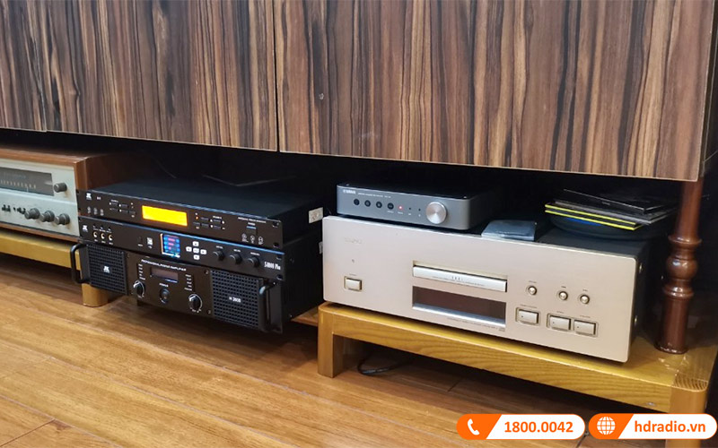 Lắp dàn karaoke cao cấp trị giá gần 87 triệu đồng cho anh Thành ở Long Biên, Hà Nội Lắp dàn karaoke cao cấp trị giá gần 87 triệu đồng cho anh Thành ở Long Biên, Hà Nội