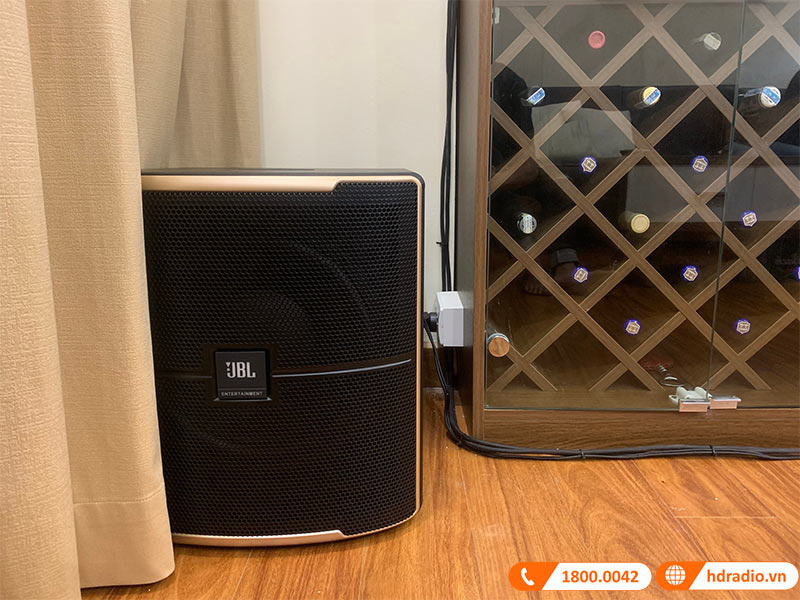 Lắp dàn Karaoke Cao Cấp trị giá gần 69 triệu đồng cho anh Tuấn ở Ba Đình, Hà Nội