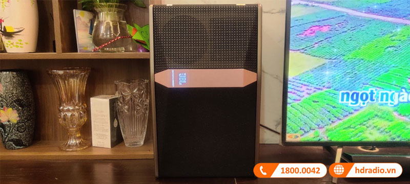 Lap dan karaoke cho anh Hieu o Hoang Mai Ha Noi