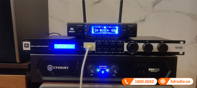 Lap dan karaoke cho anh Hieu o Hoang Mai Ha Noi