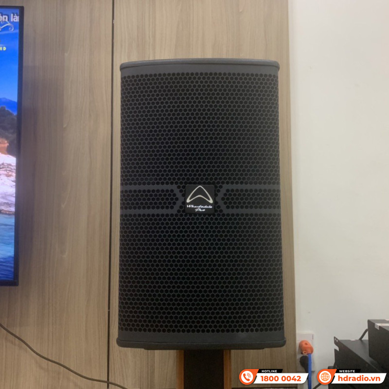 Dàn karaoke của anh Kiên ở Bình Phước