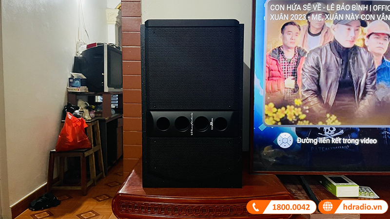 Dàn karaoke nhà anh Tuân Dàn karaoke nhà anh Tuân