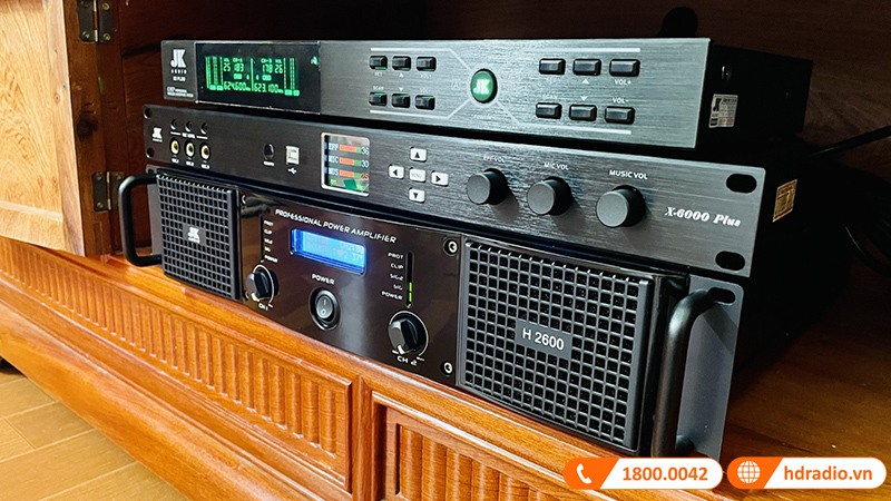 Dàn karaoke nhà anh Tuân Dàn karaoke nhà anh Tuân