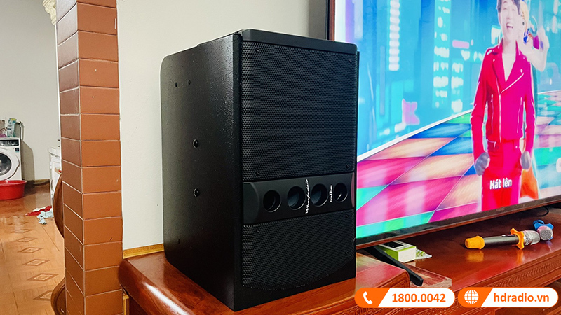 Dàn karaoke nhà anh Tuân Dàn karaoke nhà anh Tuân