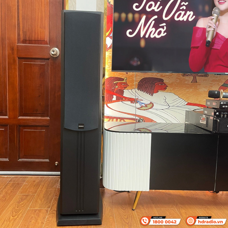 Dàn karaoke chất lượng của chị Bích ở Hồ Chí Minh