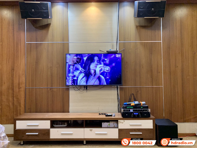 Lắp dàn karaoke cực chất giá hơn 39 triệu đồng cho anh Hiếu Lắp dàn karaoke cực chất giá hơn 39 triệu đồng cho anh Hiếu