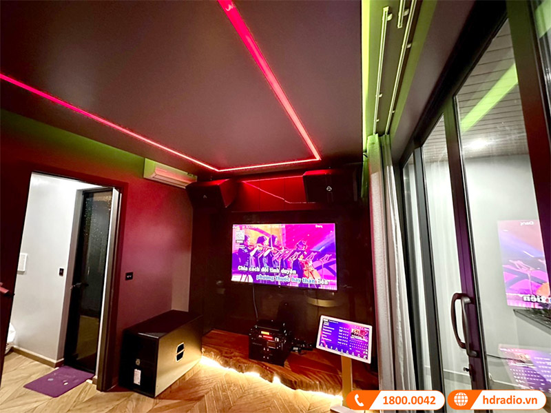 Lắp dàn karaoke gần 177 triệu cho anh Xuân ở Phú Lương, Hà Đông Lắp dàn karaoke gần 177 triệu cho anh Xuân ở Phú Lương, Hà Đông