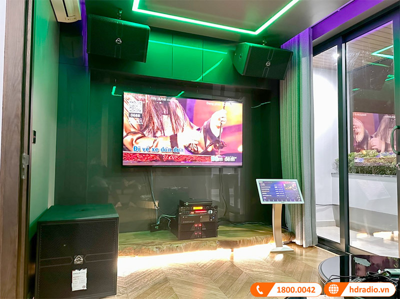 Lắp dàn karaoke gần 177 triệu cho anh Xuân ở Phú Lương, Hà Đông Lắp dàn karaoke gần 177 triệu cho anh Xuân ở Phú Lương, Hà Đông