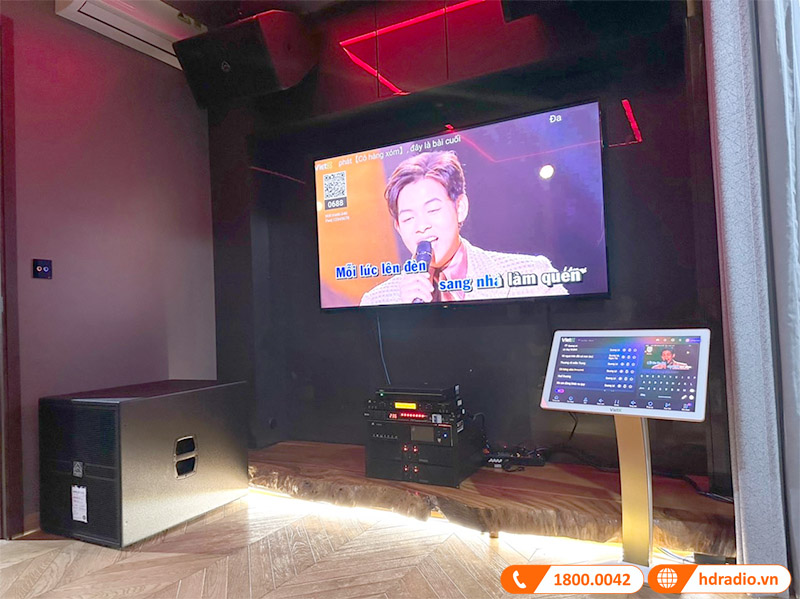 Lắp dàn karaoke gần 177 triệu cho anh Xuân ở Phú Lương, Hà Đông Lắp dàn karaoke gần 177 triệu cho anh Xuân ở Phú Lương, Hà Đông