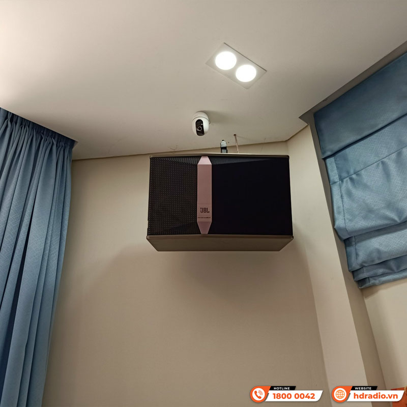 Loa JBL Ki510 Chính Hãng, Bass 25cm, Công Suất 350W RMS, 12.4Kg/1loa-14