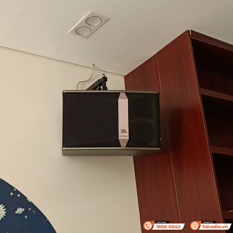 Loa JBL Ki510 Chính Hãng, Bass 25cm, Công Suất 350W RMS, 12.4Kg/1loa-15