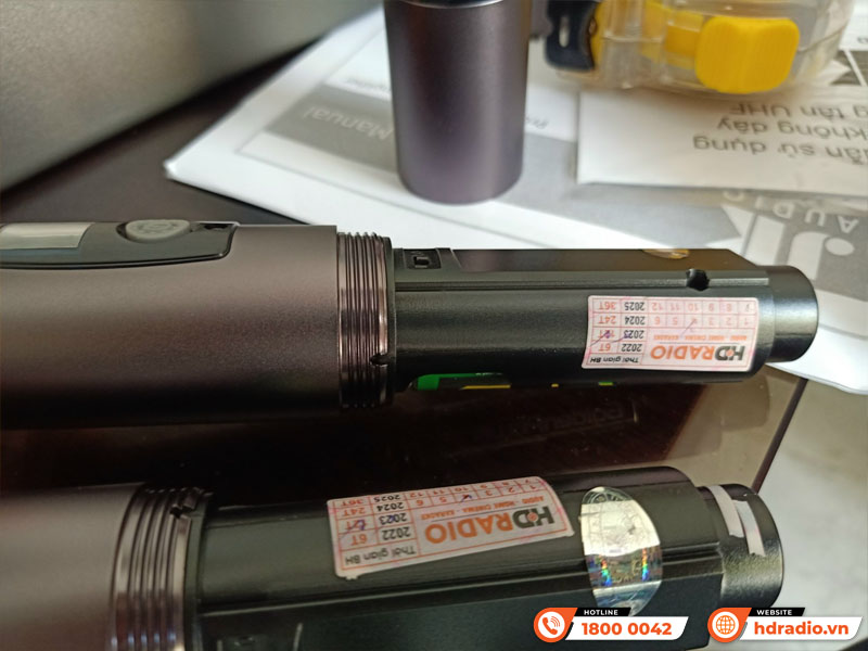 Lắp dàn karaoke giá gần 32 triệu cho anh Vương ở HCM