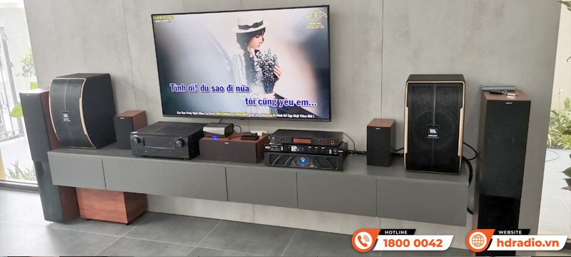 Lắp bộ dàn karaoke gần 37 triệu cho anh Minh ở Hà Nội Lắp bộ dàn karaoke gần 37 triệu cho anh Minh ở Hà Nội