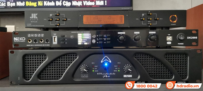 Lắp bộ dàn karaoke gần 37 triệu cho anh Minh ở Hà Nội Lắp bộ dàn karaoke gần 37 triệu cho anh Minh ở Hà Nội