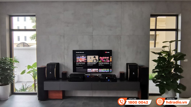 Lắp bộ dàn karaoke gần 37 triệu cho anh Minh ở Hà Nội Lắp bộ dàn karaoke gần 37 triệu cho anh Minh ở Hà Nội