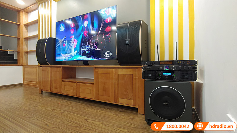 Lắp dàn Karaoke Gia Đình trị giá gần 47 triệu đồng cho anh Nam ở Đống Đa, Hà Nội Lắp dàn Karaoke Gia Đình trị giá gần 47 triệu đồng cho anh Nam ở Đống Đa, Hà Nội