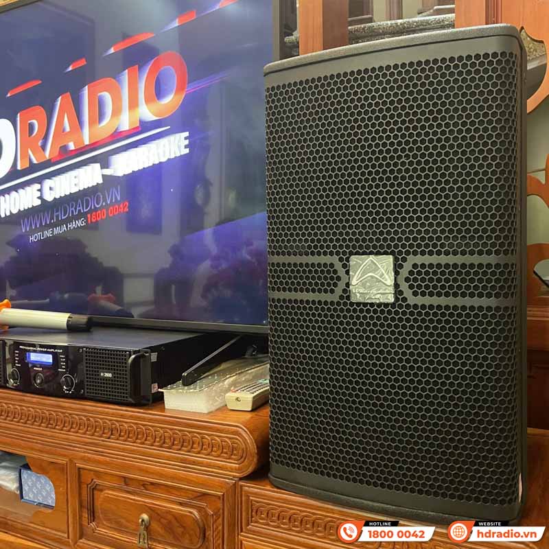 Lắp dàn karaoke cực chất gần 63 triệu cho anh Hùng ở HN Lắp dàn karaoke cực chất gần 63 triệu cho anh Hùng ở HN