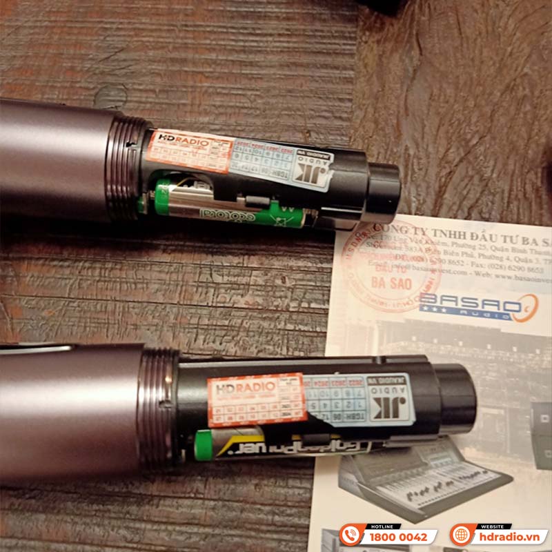 Lắp dàn karaoke gia đình GD07 gần 25tr cho chị Nguyễn