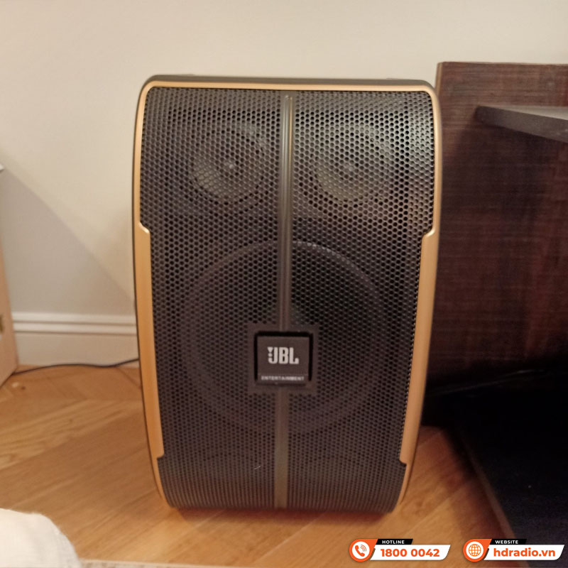 Lắp dàn karaoke gia đình GD07 gần 25tr cho chị Nguyễn