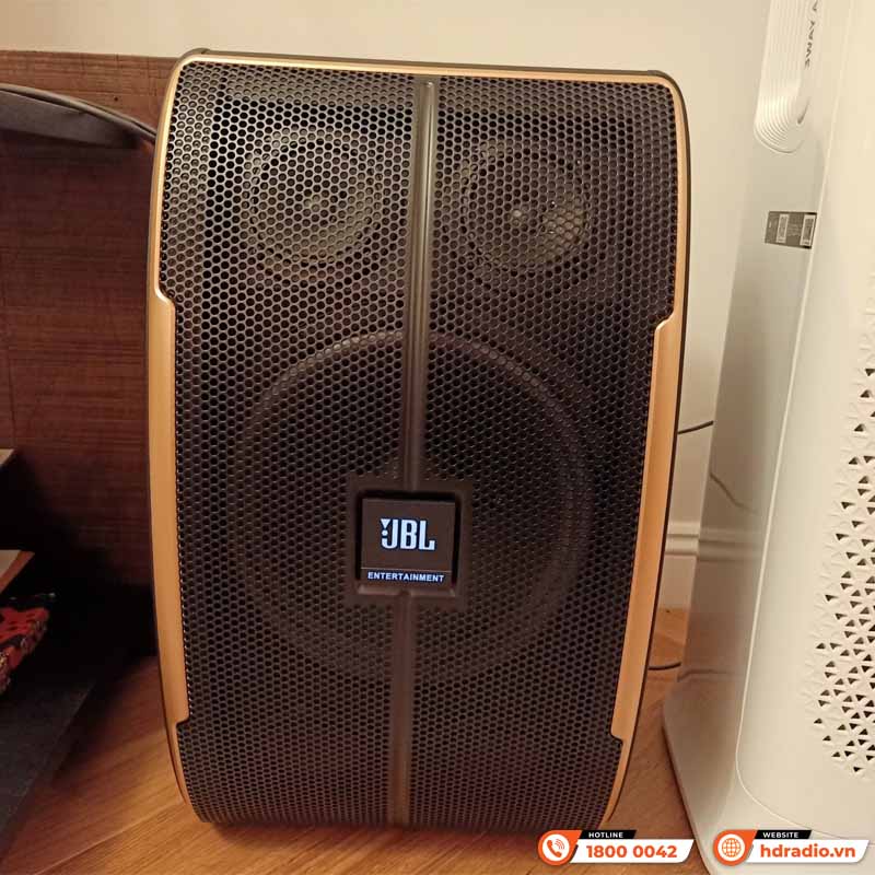 Lắp dàn karaoke gia đình GD07 gần 25tr cho chị Nguyễn