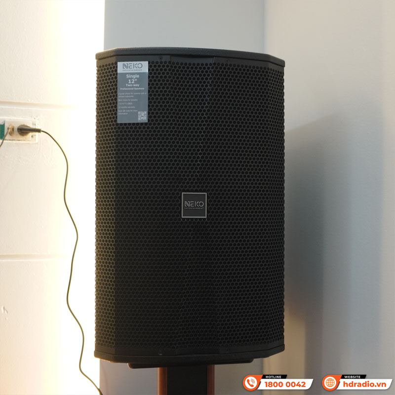 Dàn karaoke gia đình GD83 (Neko NX12, Neko AK3500)-5