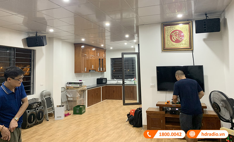 dan karaoke gia dinh 1