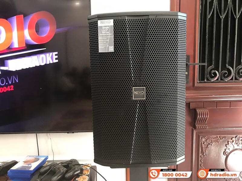 dàn karaoke gia đình GD83 Kết hợp Sub Paramax 1000 cao cấp của anh Tuấn dàn karaoke gia đình GD83 Kết hợp Sub Paramax 1000 cao cấp của anh Tuấn