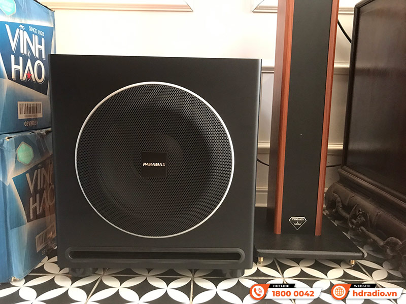 dàn karaoke gia đình GD83 Kết hợp Sub Paramax 1000 của anh Tuấn dàn karaoke gia đình GD83 Kết hợp Sub Paramax 1000 của anh Tuấn