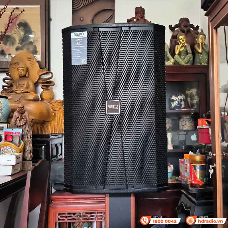 Loa Neko NX12, Bass 30cm, Công Suất 350W, Độ Nhạy 97db-20