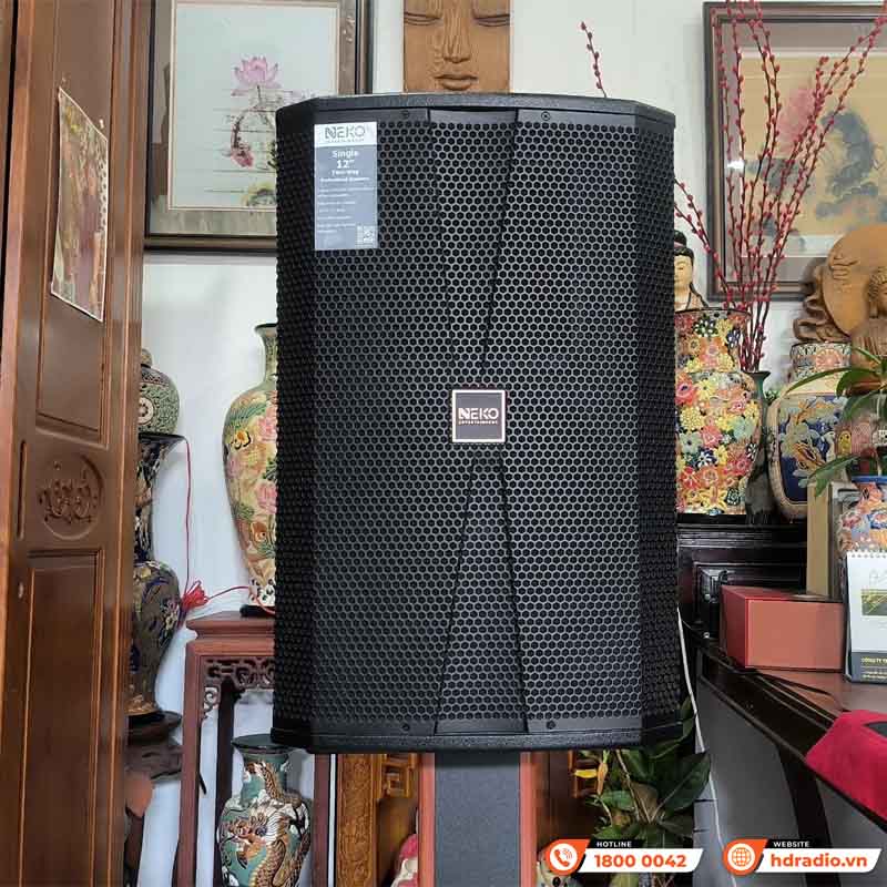 Loa Neko NX12, Bass 30cm, Công Suất 350W, Độ Nhạy 97db-21