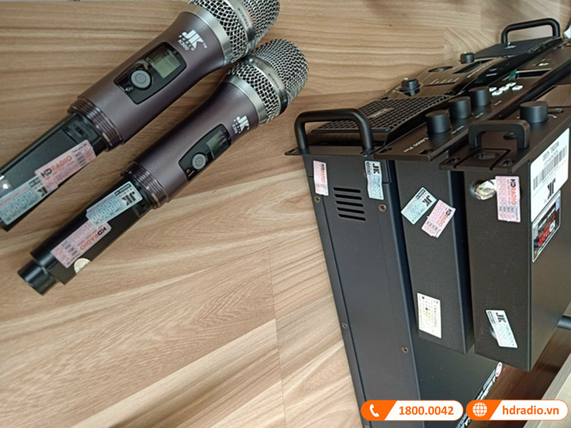 Lắp dàn karaoke giá gần 26 triệu cho anh Hiếu