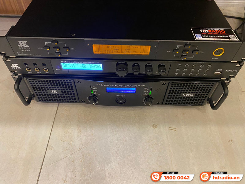 Lắp bộ Dàn Karaoke cực hay gần 37 triệu cho anh Hoàng Lắp bộ Dàn Karaoke cực hay gần 37 triệu cho anh Hoàng