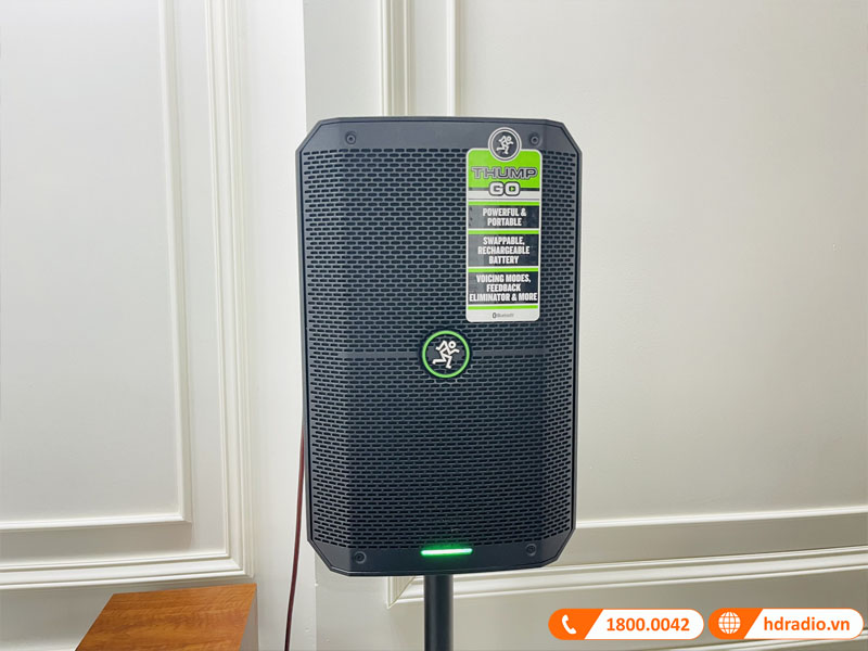 Lắp dàn karaoke cao cấp trị giá gần 38 triệu đồng cho anh Hưng