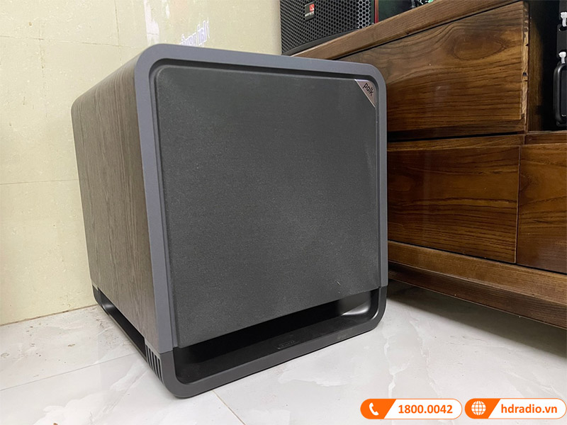 Dàn karaoke cao cấp HDR80 (Tecnare E10, Công suất, Vang số, Micro K800, Loa Sub )-6