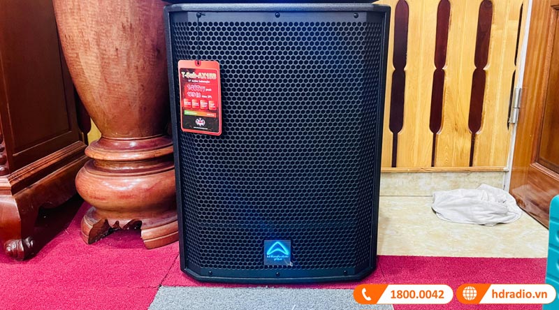 Lắp dàn karaoke hdr84 hơn 73tr cho anh Tiến ở Hưng Yên