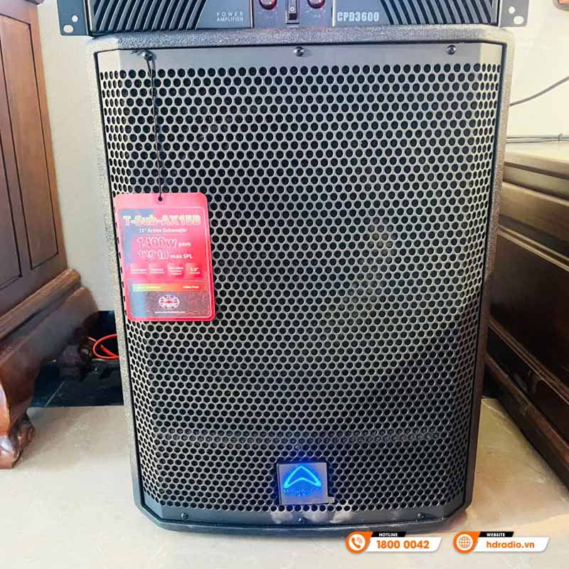 Lắp đặt Dàn karaoke cao cấp cho anh Quân Lắp đặt Dàn karaoke cao cấp cho anh Quân