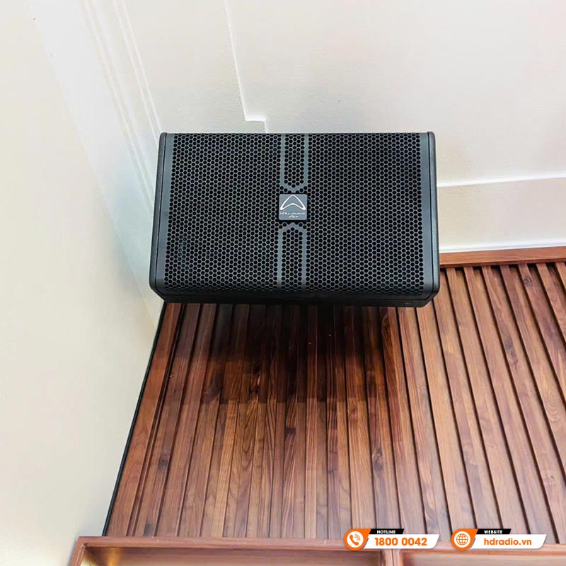 Lắp đặt Dàn karaoke cao cấp cho anh Quân