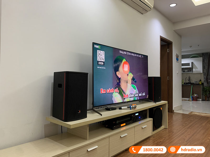 Dan karaoke cua anh Duc