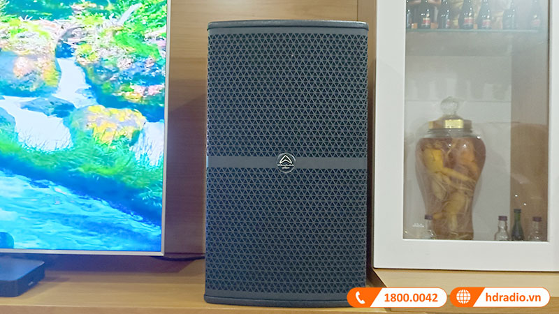 Dan karaoke cua anh Duc