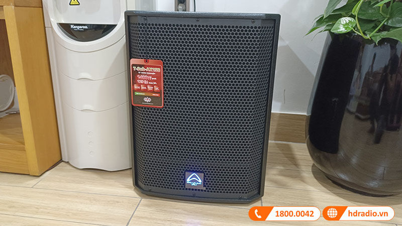 Dan karaoke cua anh Duc