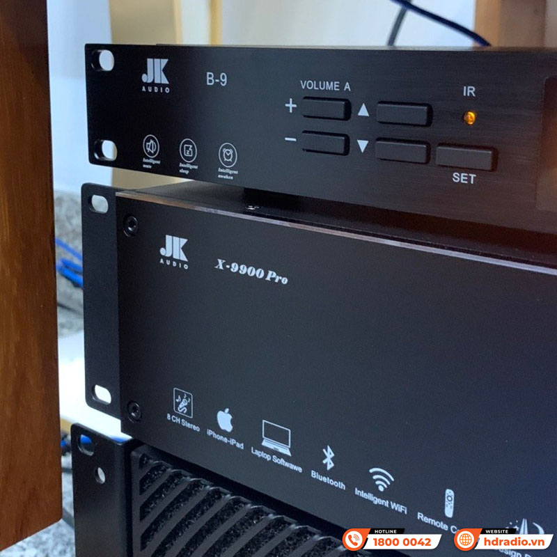 Lắp Dàn hát Karaoke Cao cấp hơn 130 triệu cho anh Hiên