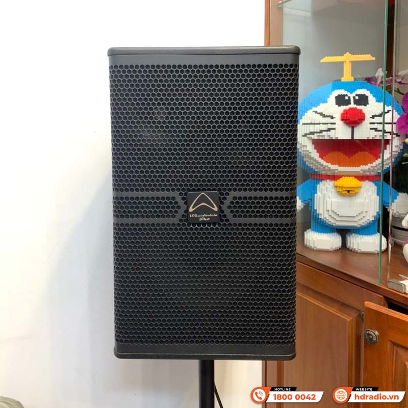 Lắp Dàn hát Karaoke Cao cấp hơn 130 triệu cho anh Hiên