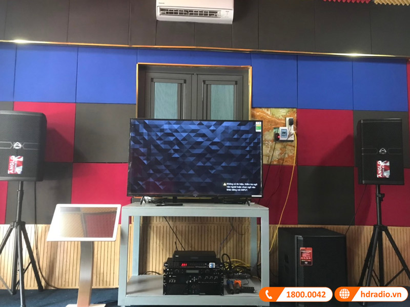 Lắp Dàn Karaoke Cao Cấp hơn 138 triệu cho chú Sang ở Đức Hòa Lắp Dàn Karaoke Cao Cấp hơn 138 triệu cho chú Sang ở Đức Hòa